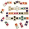 Tast-Domino "Textur", 29-tlg.