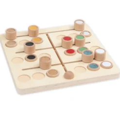 Tast-Schiebespiel, 10-tlg.