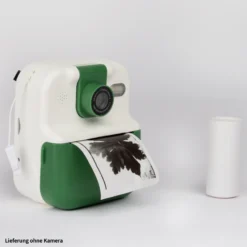 Thermopapier Nachfüllfset Sofortbildkamera, BPA/BPS-frei,3 St.