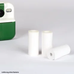 Thermopapier Nachfüllfset Sofortbildkamera, BPA/BPS-frei,3 St.