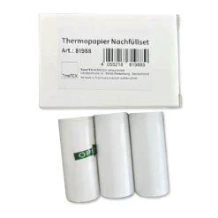 Thermopapier Nachfüllfset Sofortbildkamera, BPA/BPS-frei,3 St.