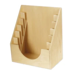 TimeTEX Anziehrahmen inkl. Ständer, 7-tlg. „Montessori Premium“