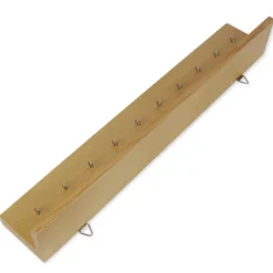 TimeTEX Aufhängevorrichtung für kurze Perlenketten "Montessori Premium"