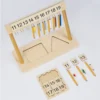 TimeTEX Aufhängung für Perlentreppe 11-19 "Montessori Premium"
