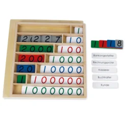 TimeTEX Bankspiel 