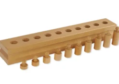 TimeTEX Block mit Zylindern 4 