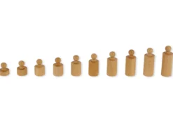 TimeTEX Block mit Zylindern 4 