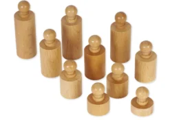 TimeTEX Block mit Zylindern 4 