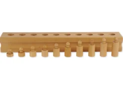 TimeTEX Block mit Zylindern 4 