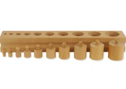 TimeTEX Block mit Zylindern 1 