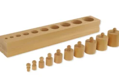 TimeTEX Block mit Zylindern 1 