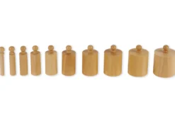 TimeTEX Block mit Zylindern 2 