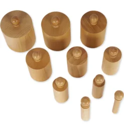 TimeTEX Block mit Zylindern 2 