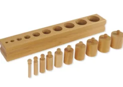 TimeTEX Block mit Zylindern 2 