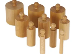 TimeTEX Block mit Zylindern 2 