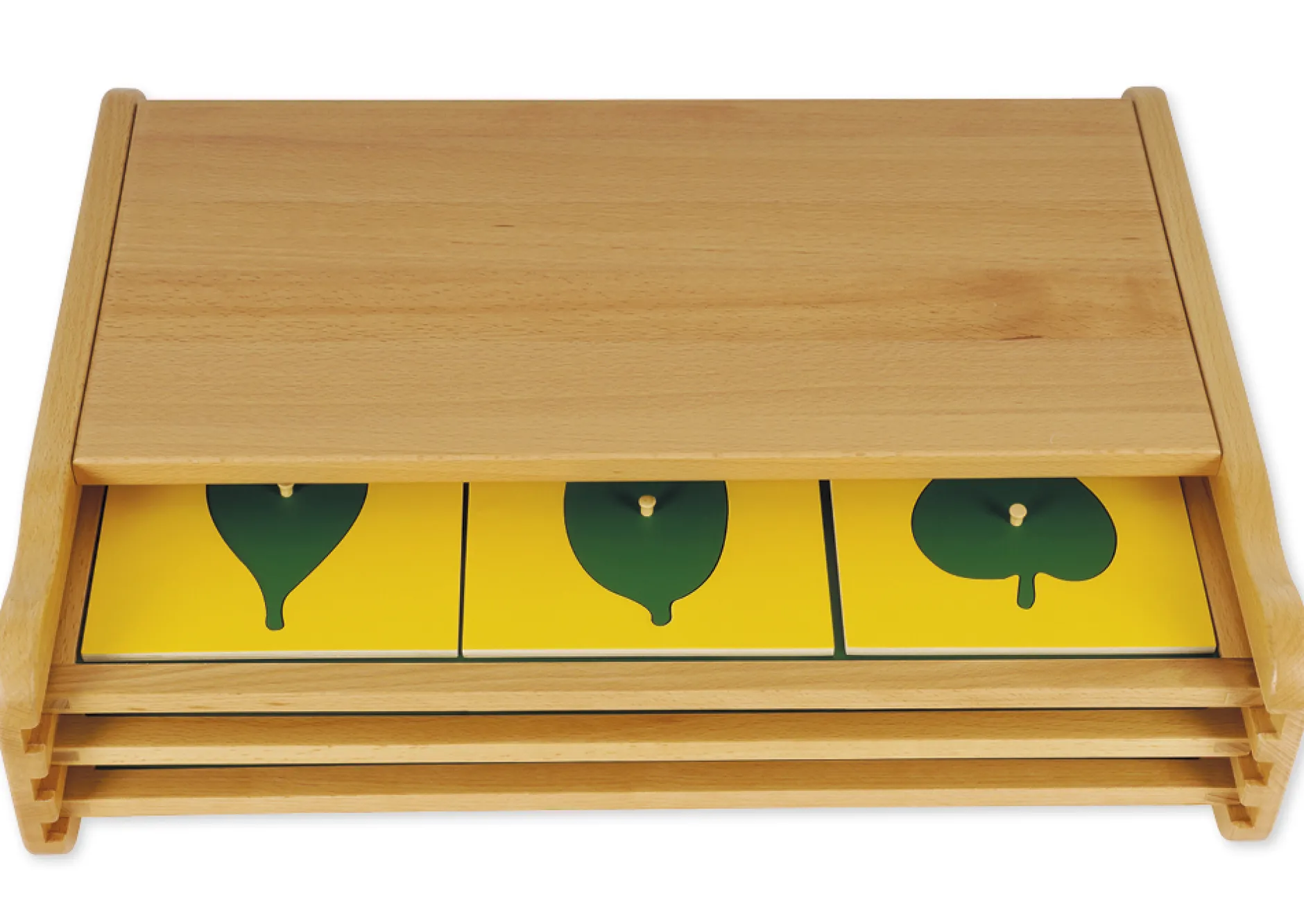 TimeTEX Botanische Kommode "Montessori Premium"