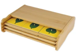 TimeTEX Botanische Kommode "Montessori Premium"