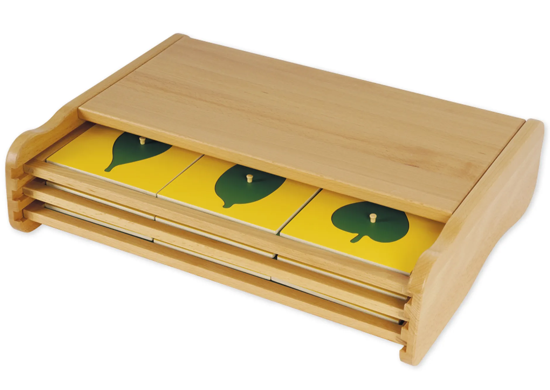 TimeTEX Botanische Kommode "Montessori Premium"