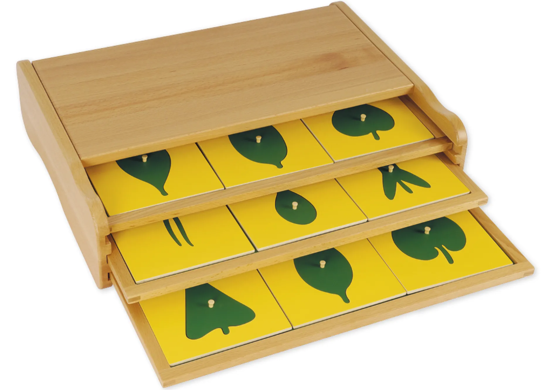 TimeTEX Botanische Kommode "Montessori Premium"