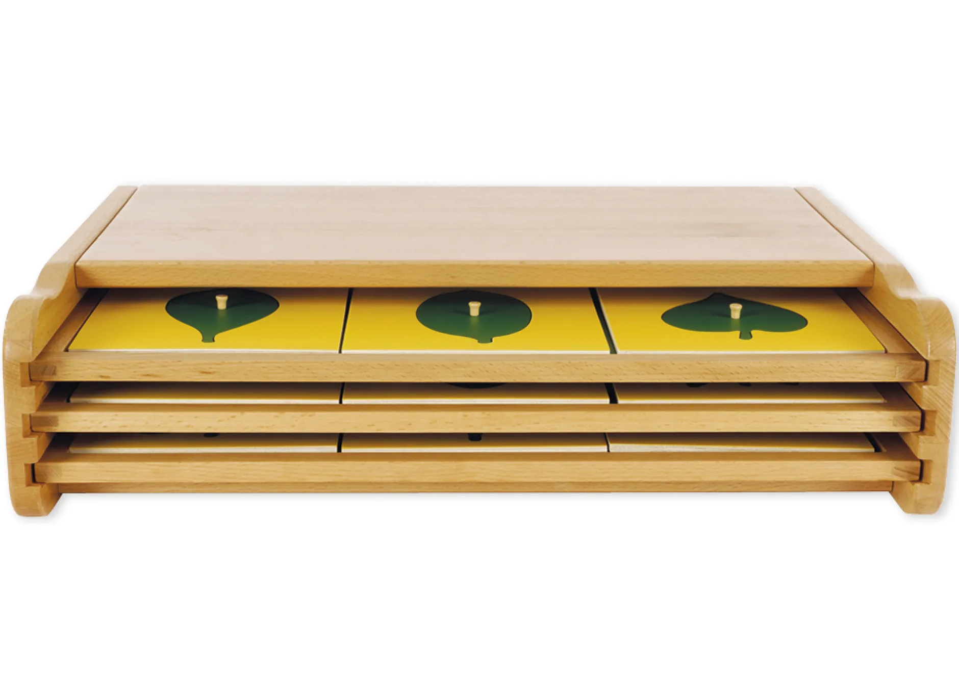 TimeTEX Botanische Kommode "Montessori Premium"