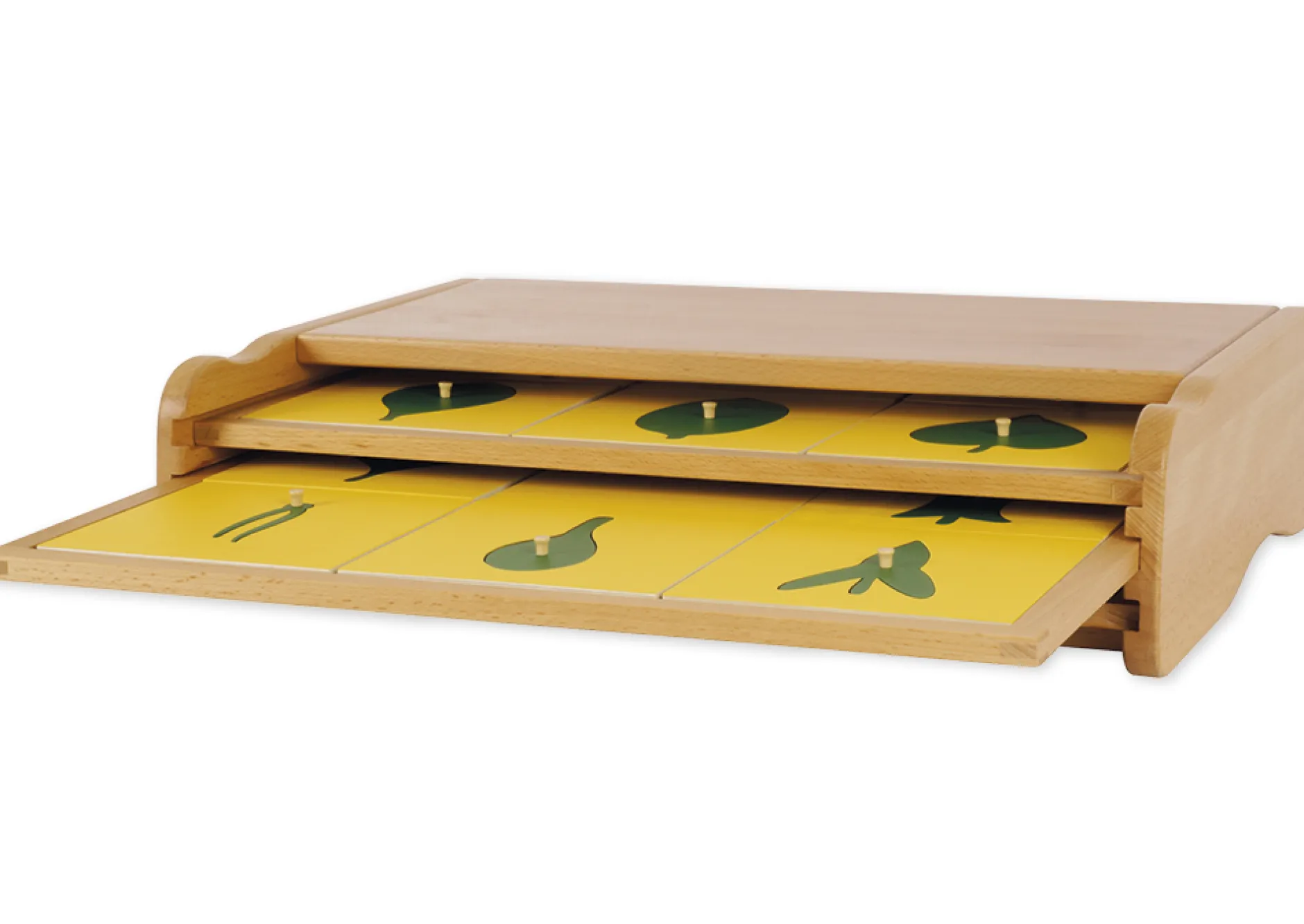 TimeTEX Botanische Kommode "Montessori Premium"