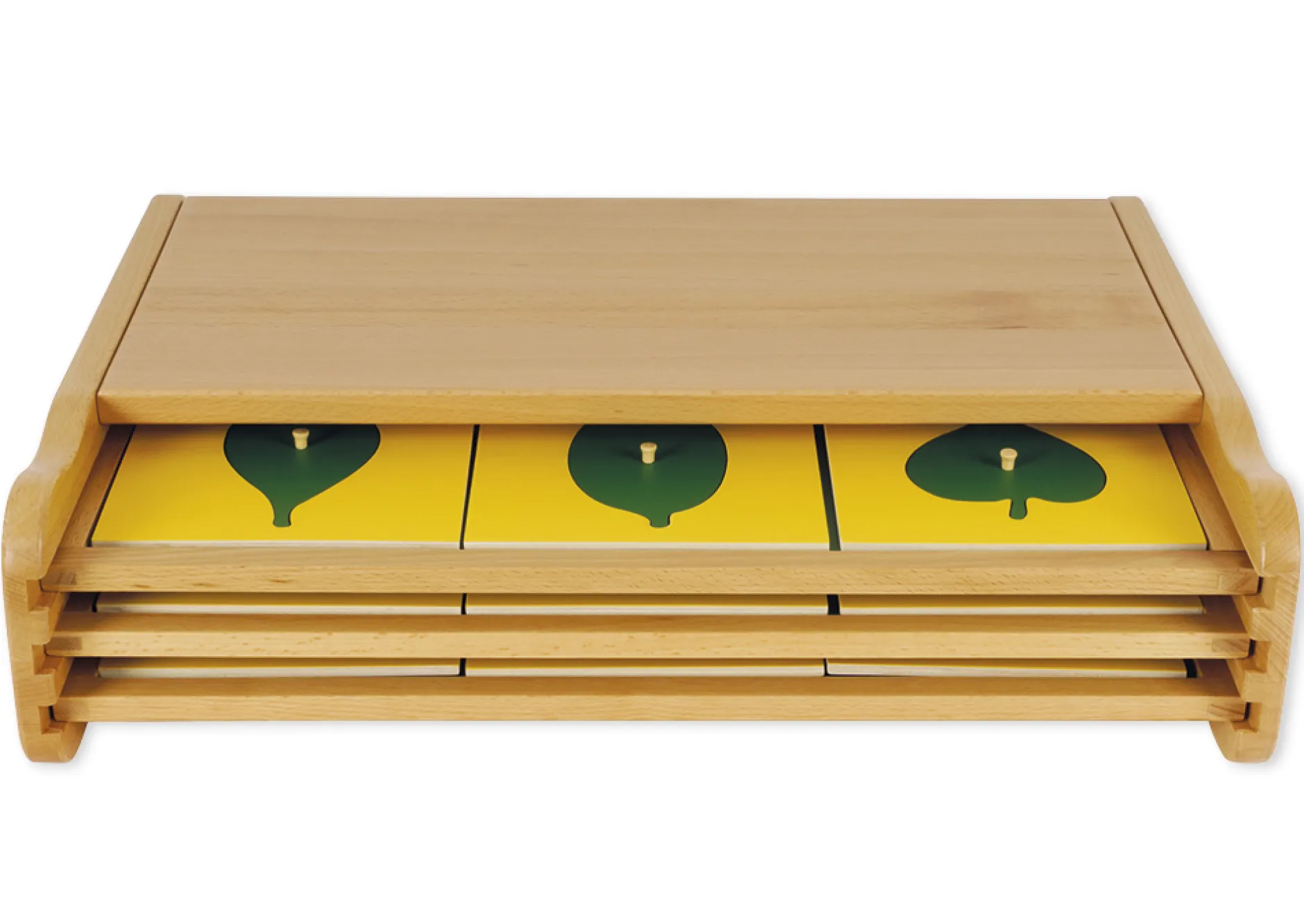 TimeTEX Botanische Kommode "Montessori Premium"
