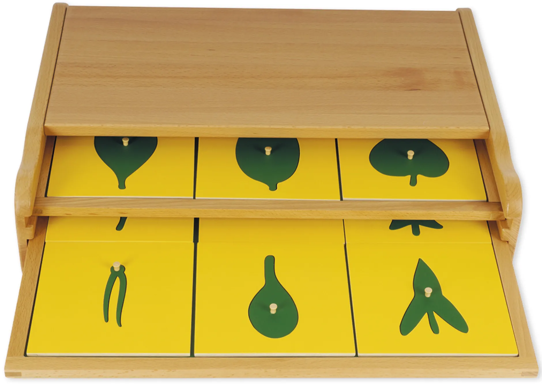 TimeTEX Botanische Kommode "Montessori Premium"