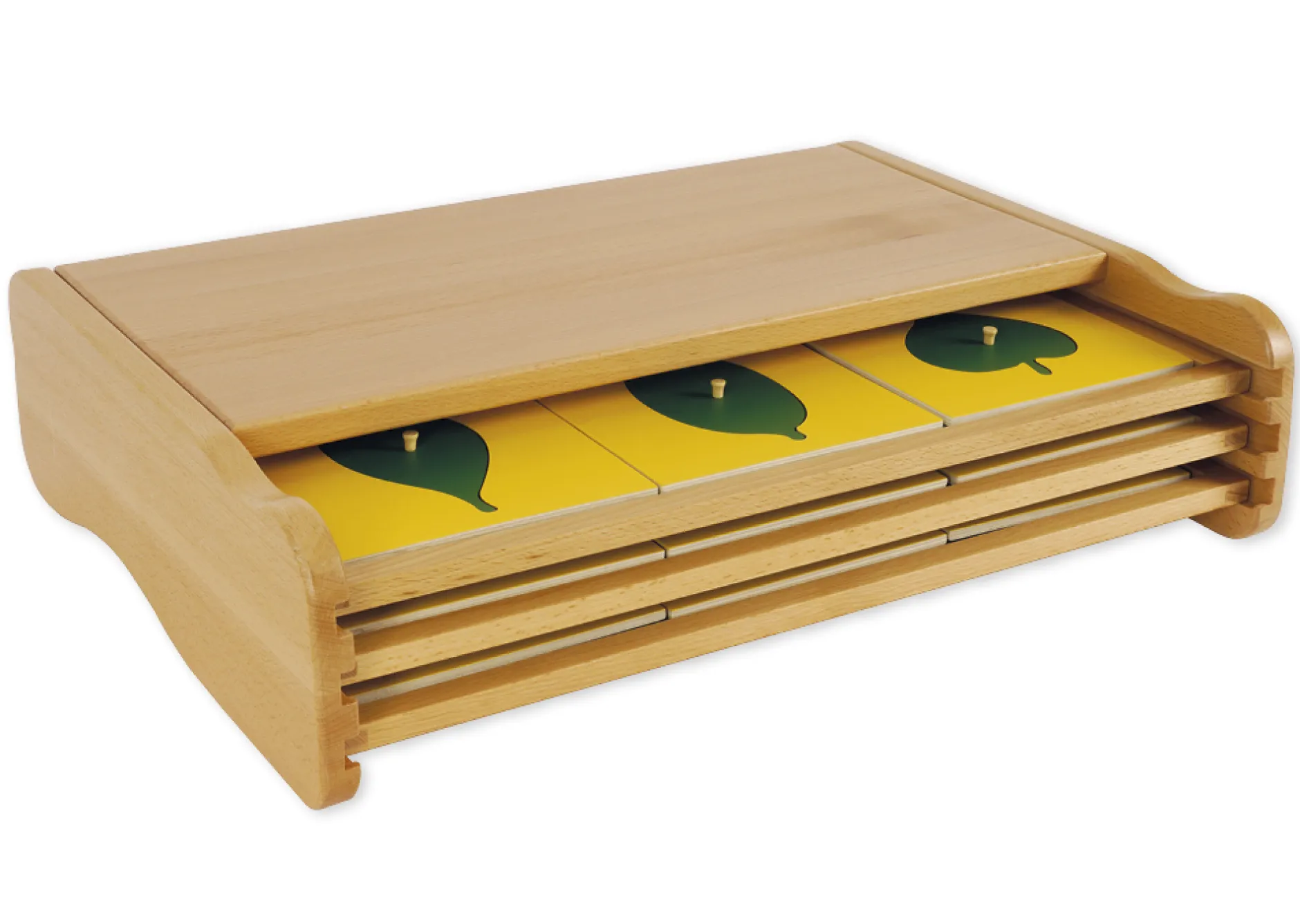 TimeTEX Botanische Kommode "Montessori Premium"