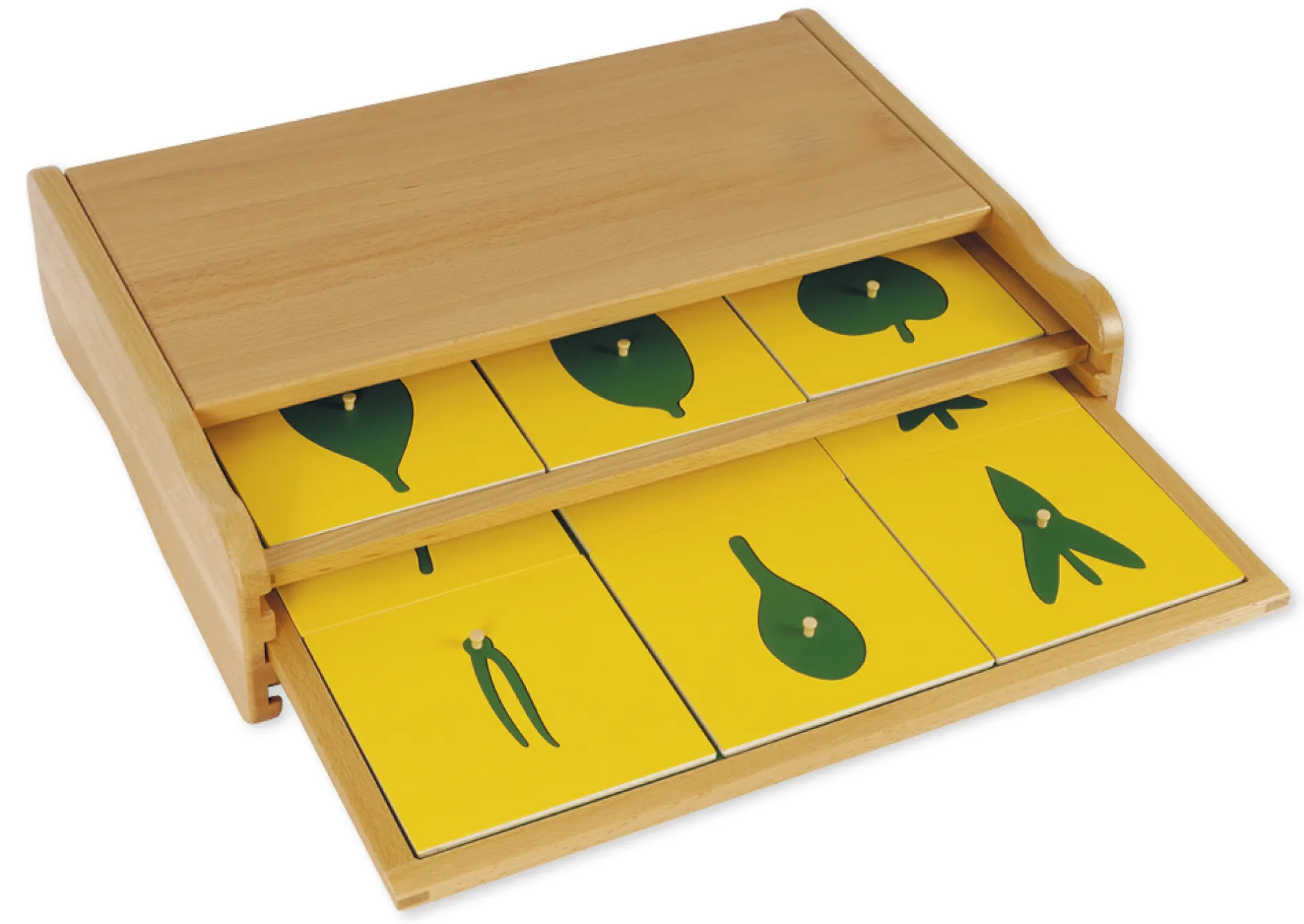 TimeTEX Botanische Kommode "Montessori Premium"