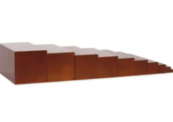 TimeTEX Braune Treppe