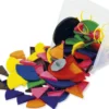 TimeTEX Bruchrechen-Kreise, 100 mm ø, 146-tlg.