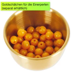 TimeTEX Einerperlen, 100 Stück in Kunststoffdose 