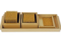 TimeTEX Einführung in das Dezimalsystem "Montessori Premium"