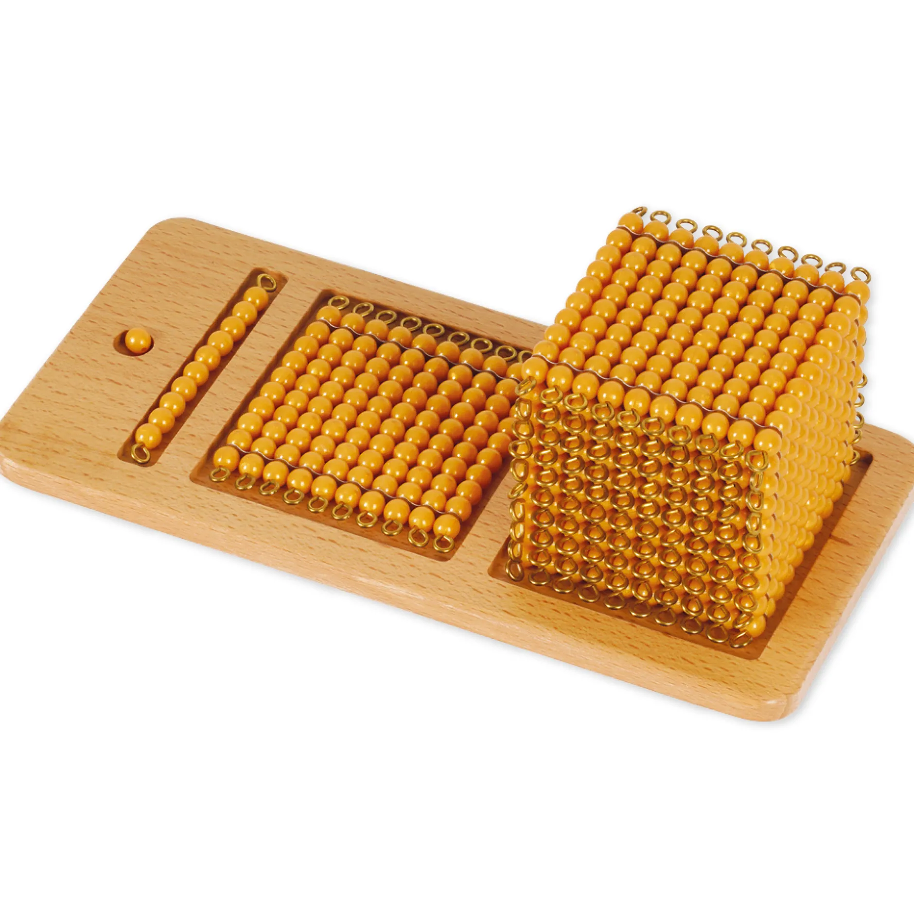 TimeTEX Einführung Perlenmaterial "Montessori Premium"