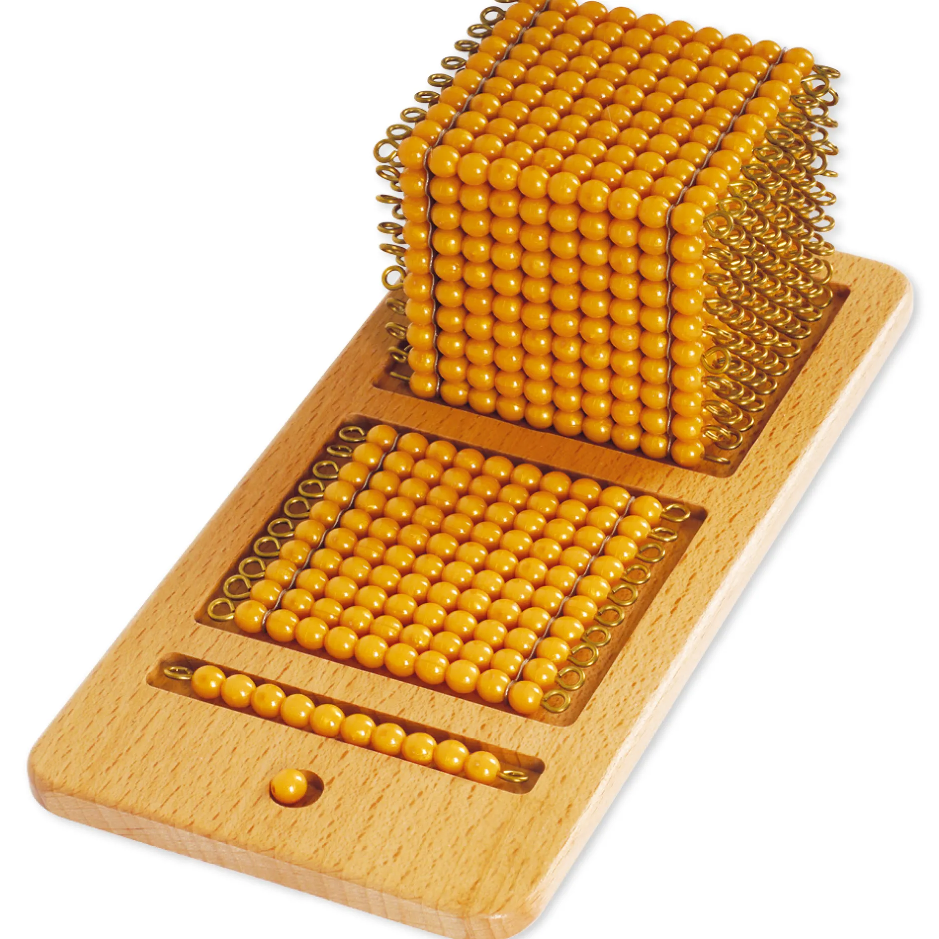 TimeTEX Einführung Perlenmaterial "Montessori Premium"