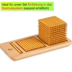TimeTEX Einführung Perlenmaterial