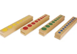 TimeTEX Farbige Zylinder 