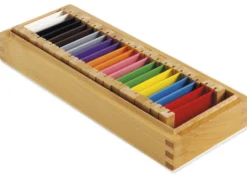 TimeTEX Farbtäfelchen, Satz 2, 11 Paare 