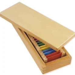 TimeTEX Farbtäfelchen, Satz 2, 11 Paare 