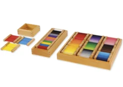 TimeTEX Farbtäfelchen, Satz 1, 3 Paare 