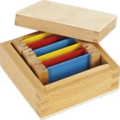 TimeTEX Farbtäfelchen, Satz 1, 3 Paare 