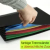 TimeTEX Fächer-Einsatz