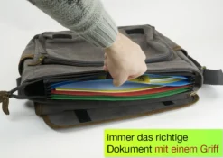 TimeTEX Fächer-Einsatz