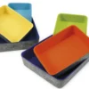 TimeTEX Filz-Schalen Set "Colori", 3-tlg.