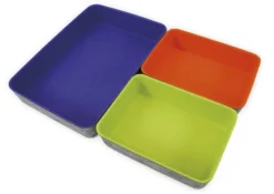 TimeTEX Filz-Schalen Set 