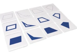 TimeTEX Geometrische Karten 