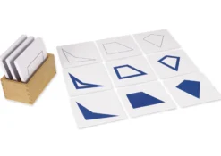 TimeTEX Geometrische Karten 