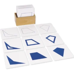 TimeTEX Geometrische Karten 