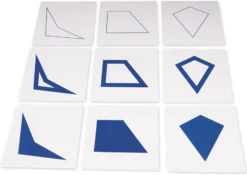 TimeTEX Geometrische Karten 