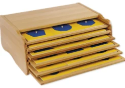 TimeTEX Geometrische Kommode 